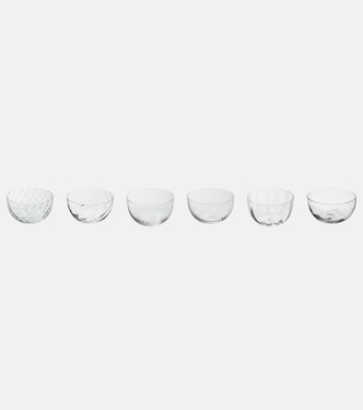Idra set of 6 cups | NasonMoretti
