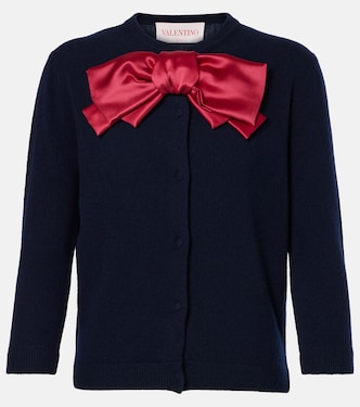 Cardigan en laine | Valentino