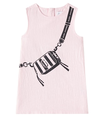 Abito in cotone | Marc Jacobs Kids