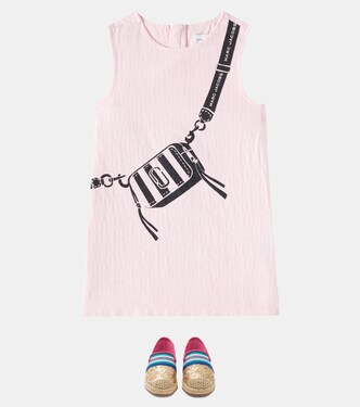 Abito in cotone | Marc Jacobs Kids