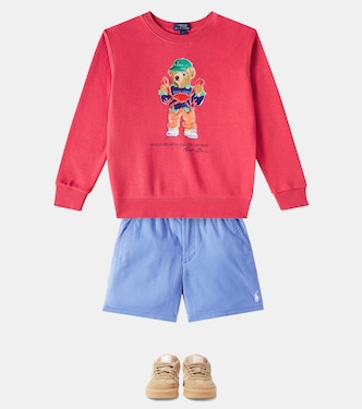 Shorts de algodón | Polo Ralph Lauren Kids