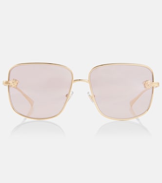 Gafas de sol cuadradas Medusa | Versace