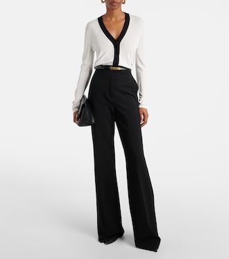 Cardigan Canapa in crêpe | 'S Max Mara
