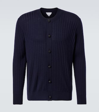 Wool cardigan | Bottega Veneta