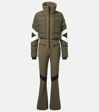 Clarisse ski suit | Fusalp