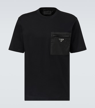 Cotton T-shirt | Prada
