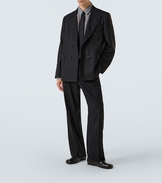 Unconstructed wool blazer | Our Legacy