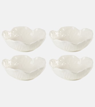 Set Cabbage aus vier Schalen | Bordallo Pinheiro