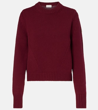 Pullover aus Wolle und Kaschmir | Moncler