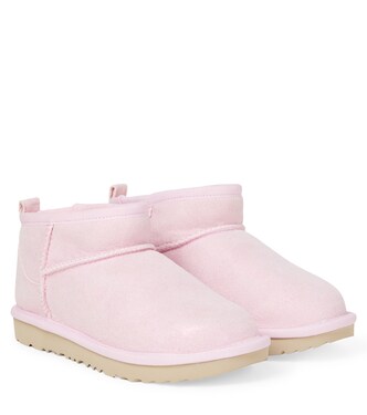 Classic Ultra Mini Dazzle ankle boots | UGG Kids