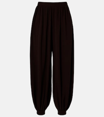 Jersey wide-leg pants | Rotate