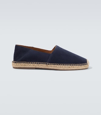 Espadrilles aus Veloursleder | Polo Ralph Lauren
