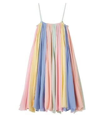 Colorblocked dress | Stella McCartney Kids