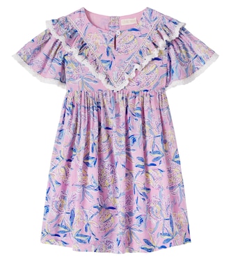 Kleid Siloe aus Baumwolle | Louise Misha