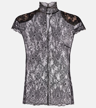 Top aus einem Baumwollgemisch | Valentino