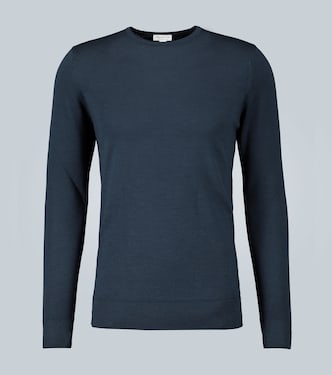 Pull en laine  | Sunspel