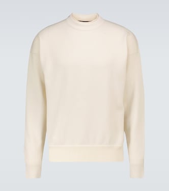 Pullover Heron Wish® aus Wolle und Kaschmir | Loro Piana