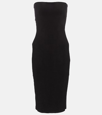 Robe bustier | Norma Kamali
