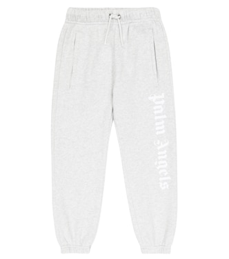 Pantalones deportivos de algodón | Palm Angels Kids
