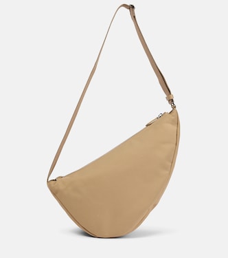 Borsa a spalla Slouchy Banana in nylon | The Row
