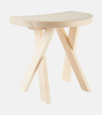 Touch Half Moon stool | Zanat