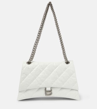 Borsa a spalla Downtown Small in pelle | Balenciaga