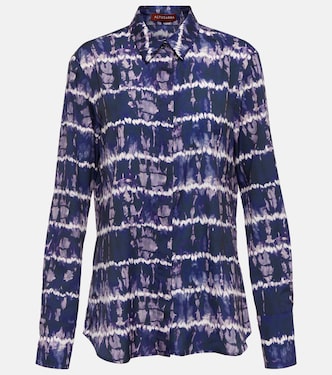 Camicia Chika con stampa | Altuzarra