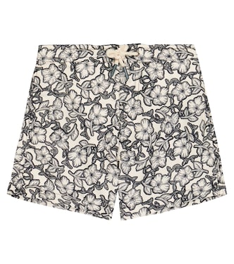 Bedruckte Badeshorts Ariel | Bonpoint