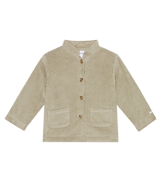 Chaqueta Toine de pana de algodón | Donsje