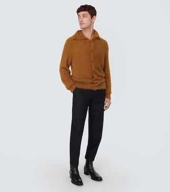 Collared cardigan | Dries Van Noten