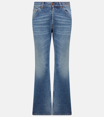Jeans regular a vita alta | Chloé