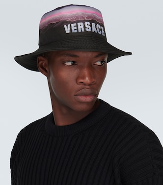 Sombrero de pescador Versace Hills | Versace