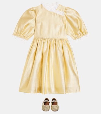 Kleid aus Lamé | Paade Mode