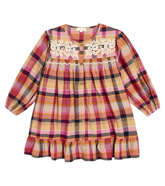 Kleid Massilia aus Baumwolle | Louise Misha