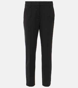 Pantaloni slim a vita alta | Dorothee Schumacher