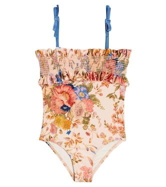 Bañador August floral | Zimmermann Kids