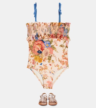 Bañador August floral | Zimmermann Kids