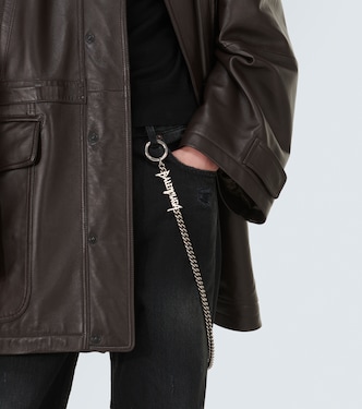 Catena Typo con logo | Balenciaga