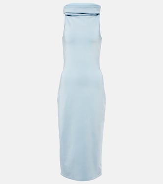 Midikleid aus Jersey | Alaïa