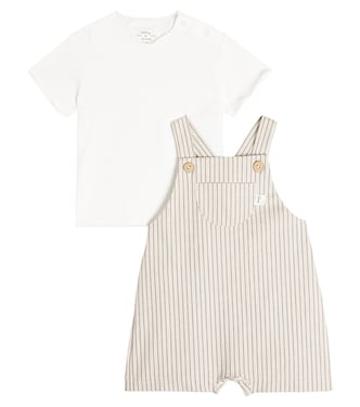 Bebé - set de camiseta y body | Il Gufo
