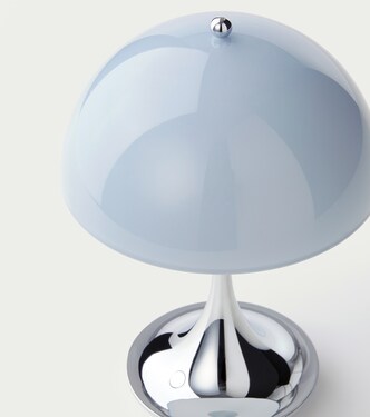Panthella 160 portable lamp by Verner Panton | Louis Poulsen