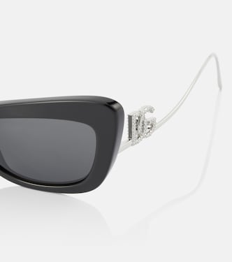 Occhiali da sole cat-eye DG | Dolce&Gabbana
