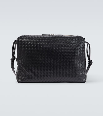 Weekender Loop Large aus Leder | Bottega Veneta