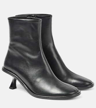 Stivaletti Meyer in pelle | Souliers Martinez