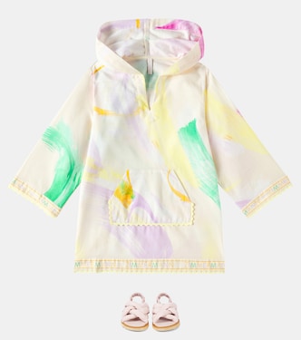 Kleid Everley aus Baumwolle | Zimmermann Kids