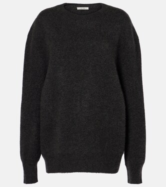 Pullover Idea in cashmere e seta | The Row