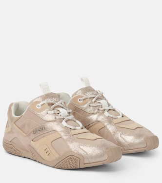 Sneakers Galaxia aus Leder | Versace