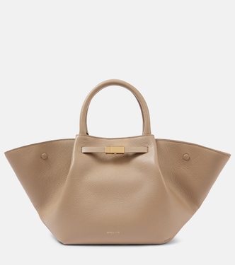 Borsa New York Medium in pelle | DeMellier