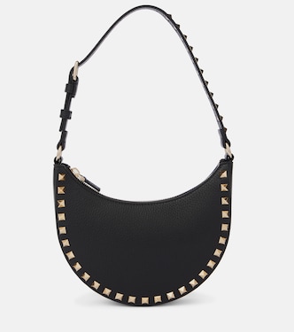 Tote Rockstud Mini aus Leder | Valentino Garavani