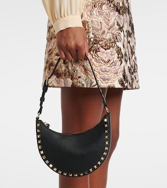 Sac Rockstud Mini en cuir | Valentino Garavani